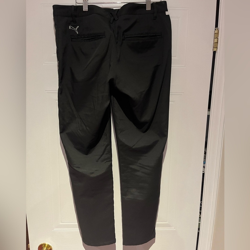 Puma capri golf pants